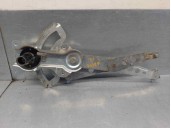 Recambio de elevalunas trasero izquierdo para volvo serie 940 berlina/familiar 2.4 turbodiesel referencia OEM IAM 3528559 MANUAL