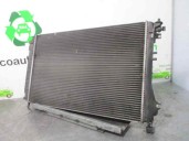Recambio de radiador agua para opel vectra c berlina 2.2 16v dti cat (y 22 dtr / l50) referencia OEM IAM 24418344 870830LD VALEO