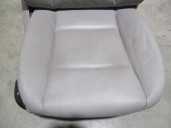 Recambio de asiento delantero derecho para bmw serie 5 gran turismo (f07) 535d referencia OEM IAM CUERO GRIS 5 PUERTAS