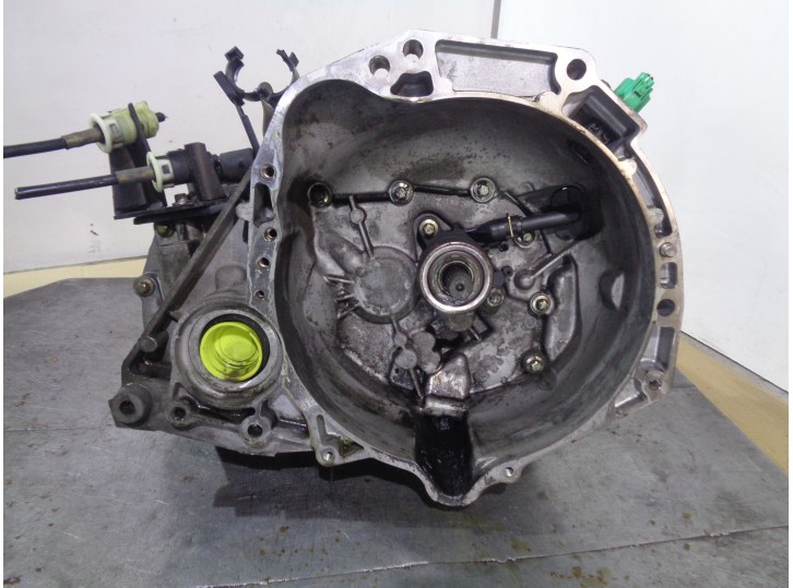 Recambio de caja cambios para nissan micra (k12e) sport referencia OEM IAM JH3148 C040246 8200247902