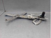 Recambio de elevalunas trasero izquierdo para volvo serie 940 berlina/familiar 2.4 turbodiesel referencia OEM IAM 3528559 MANUAL