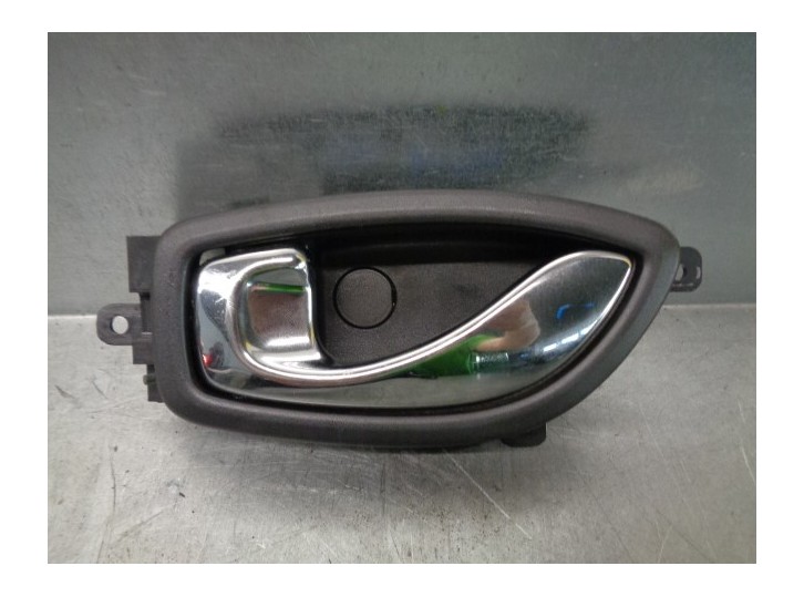 Recambio de maneta interior trasera izquierda para renault koleos bose edition referencia OEM IAM 80671JY  5 PUERTAS