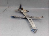 Recambio de elevalunas trasero izquierdo para volvo serie 940 berlina/familiar 2.4 turbodiesel referencia OEM IAM 3528559 MANUAL