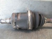 Recambio de transmision delantera izquierda para daewoo nubira berlina 1.6 cat referencia OEM IAM 96256953  