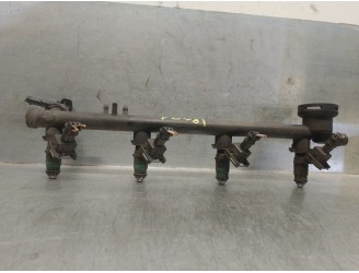 Recambio de rampa inyectora para renault scenic ii 2.0 referencia OEM IAM 7700107405 7700112777 