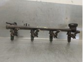 Recambio de rampa inyectora para renault scenic ii 2.0 referencia OEM IAM 7700107405 7700112777 