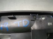 Recambio de maneta interior trasera izquierda para renault koleos bose edition referencia OEM IAM 80671JY  5 PUERTAS