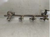 Recambio de rampa inyectora para renault scenic ii 2.0 referencia OEM IAM 7700107405 7700112777 