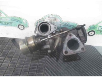 Recambio de turbocompresor para mercedes-benz clase a (w168) 1.7 cdi diesel cat referencia OEM IAM A668096 530310115089 KKK