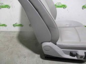 Recambio de asiento delantero derecho para bmw serie 5 gran turismo (f07) 535d referencia OEM IAM CUERO GRIS 5 PUERTAS