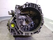 Recambio de caja cambios para fiat 500 abarth 1.4 99kw referencia OEM IAM 21941399570 55226873 