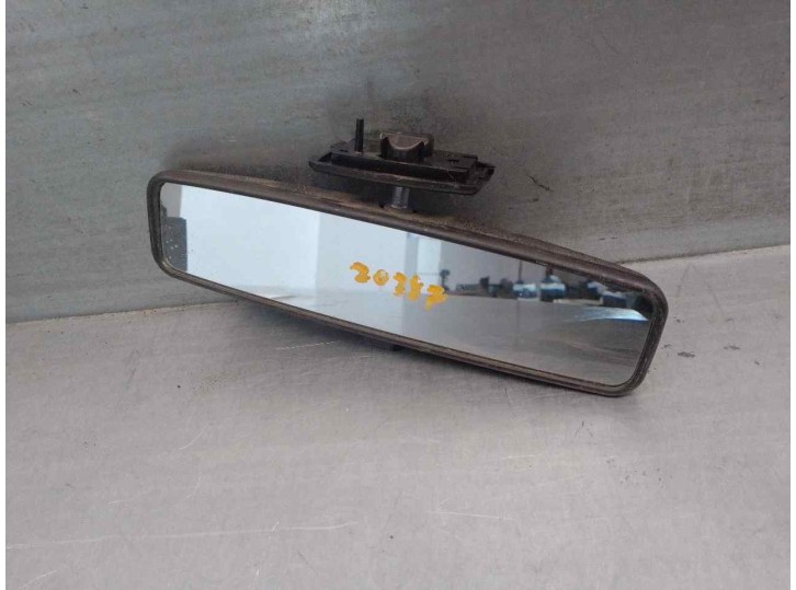 Recambio de espejo interior para volvo serie 940 berlina/familiar 2.4 turbodiesel referencia OEM IAM 1369540 