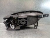 Recambio de maneta interior delantera derecha para renault koleos bose edition referencia OEM IAM 80670JY  5 PUERTAS