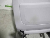 Recambio de asiento delantero derecho para bmw serie 5 gran turismo (f07) 535d referencia OEM IAM CUERO GRIS 5 PUERTAS