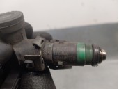 Recambio de rampa inyectora para renault scenic ii 2.0 referencia OEM IAM 7700107405 7700112777 