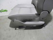 Recambio de asiento delantero derecho para bmw serie 5 gran turismo (f07) 535d referencia OEM IAM CUERO GRIS 5 PUERTAS