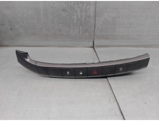 Replacement dashboard buttons for Fiat Tipo II (356) sedan 1.4 cat (LPG) OEM IAM reference 07356973630 