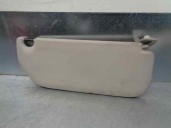 Recambio de parasol izquierdo para citroën saxo 1.5 d sx referencia OEM IAM 8143J6 