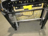 Recambio de asiento delantero derecho para bmw serie 5 gran turismo (f07) 535d referencia OEM IAM CUERO GRIS 5 PUERTAS