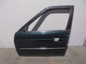 Recambio de puerta delantera izquierda para mg serie 800 (rs) 827 si referencia OEM IAM BDA410450 VERDE 5 PUERTAS