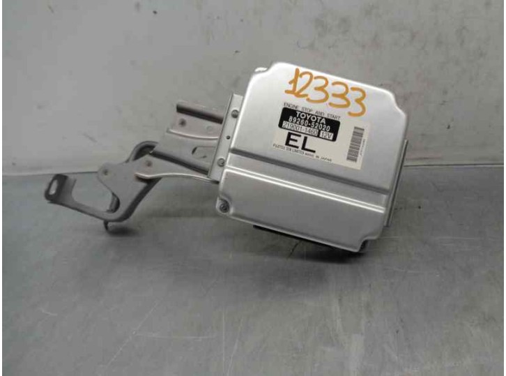 Recambio de modulo electronico para toyota yaris (_p9_) 1.33 vvt-i (nsp90_) referencia OEM IAM 8926052020 2190011460 FUJITSU
