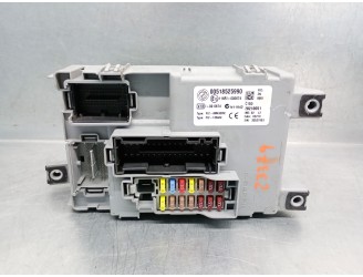 Recambio de caja reles / fusibles para fiat 500 abarth 1.4 99kw referencia OEM IAM 00518525990 