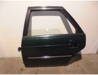 Recambio de puerta trasera izquierda para mg serie 800 (rs) 827 si referencia OEM IAM BFA410310 VERDE 5 PUERTAS