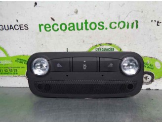 Recambio de luz interior para audi a5 cabriolet (8f7) 3.0 tdi referencia OEM IAM 8P7951177 