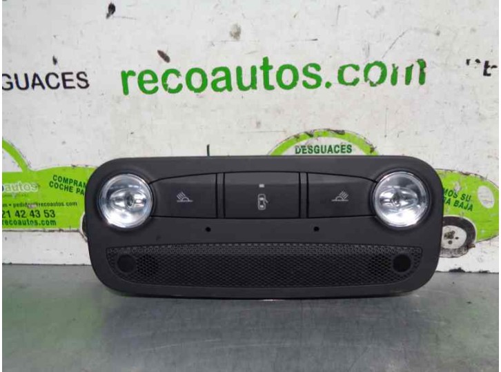 Recambio de luz interior para audi a5 cabriolet (8f7) 3.0 tdi referencia OEM IAM 8P7951177  