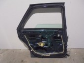 Recambio de puerta trasera izquierda para mg serie 800 (rs) 827 si referencia OEM IAM BFA410310 VERDE 5 PUERTAS