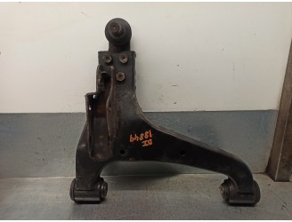 Recambio de brazo suspension inferior delantero izquierdo para ssangyong rodius 2.7 turbodiesel cat referencia OEM IAM 445012100