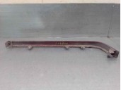 Recambio de molduras delanteras para volvo serie 940 berlina/familiar 2.4 turbodiesel referencia OEM IAM 1358549  