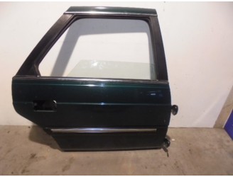 Recambio de puerta trasera derecha para mg serie 800 (rs) 827 si referencia OEM IAM  VERDE 5 PUERTAS