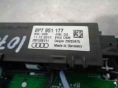 Recambio de luz interior para audi a5 cabriolet (8f7) 3.0 tdi referencia OEM IAM 8P7951177  