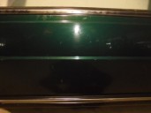 Recambio de puerta trasera derecha para mg serie 800 (rs) 827 si referencia OEM IAM  VERDE 5 PUERTAS