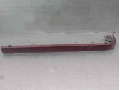 Recambio de molduras delanteras para volvo serie 940 berlina/familiar 2.4 turbodiesel referencia OEM IAM 1358549  