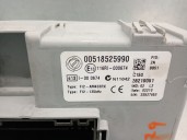 Recambio de caja reles / fusibles para fiat 500 abarth 1.4 99kw referencia OEM IAM 00518525990 