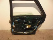 Recambio de puerta trasera derecha para mg serie 800 (rs) 827 si referencia OEM IAM  VERDE 5 PUERTAS