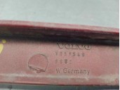 Recambio de molduras delanteras para volvo serie 940 berlina/familiar 2.4 turbodiesel referencia OEM IAM 1358549  