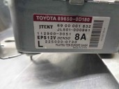 Recambio de modulo electronico para toyota yaris (_p9_) 1.33 vvt-i (nsp90_) referencia OEM IAM 896500D180 6900001832 