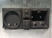 Replacement rear left window lift switch for Mercedes-Benz V-Class (W638) 2.3 Turbodiesel CAT OEM IAM reference A6388130