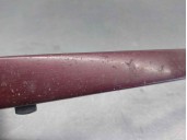 Recambio de molduras delanteras para volvo serie 940 berlina/familiar 2.4 turbodiesel referencia OEM IAM 1358549  