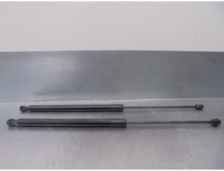 Replacement trunk / tailgate shock absorbers for Fiat Tipo II (356) Sedan 1.4 CAT (GPL) OEM IAM reference 00520907730 