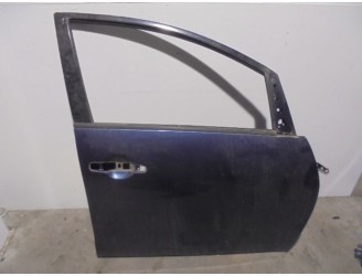 Recambio de puerta delantera derecha para mitsubishi grandis (na0w) 2.4 inform referencia OEM IAM MN150852 AZUL 5 PUERTAS