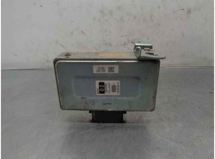 Recambio de modulo electronico para toyota yaris (_p9_) 1.33 vvt-i (nsp90_) referencia OEM IAM G92C052010 