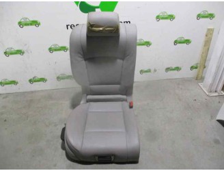 Recambio de asientos trasero derecho para bmw serie 5 gran turismo (f07) 535d referencia OEM IAM GRIS CLARO 5 PUERTAS