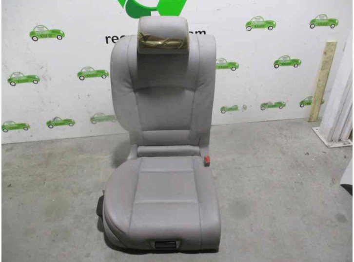 Recambio de asientos trasero derecho para bmw serie 5 gran turismo (f07) 535d referencia OEM IAM GRIS CLARO 5 PUERTAS