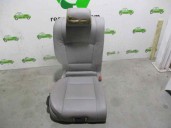 Recambio de asientos trasero derecho para bmw serie 5 gran turismo (f07) 535d referencia OEM IAM GRIS CLARO 5 PUERTAS