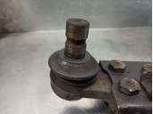 Recambio de brazo suspension inferior delantero izquierdo para ssangyong rodius 2.7 turbodiesel cat referencia OEM IAM 445012100