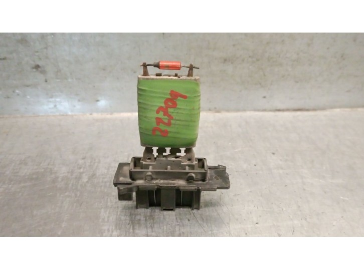 Replacement heater resistor for Fiat Ducato Van (250_) 130 Multijet 2.3 D OEM IAM reference 77364061 77364061 
